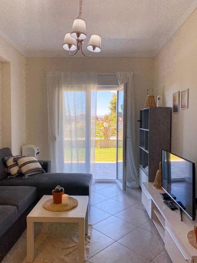 Neroli Apartments Nikiti  Eksteriør billede