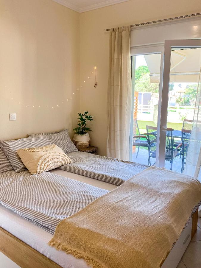 Neroli Apartments Nikiti  Eksteriør billede